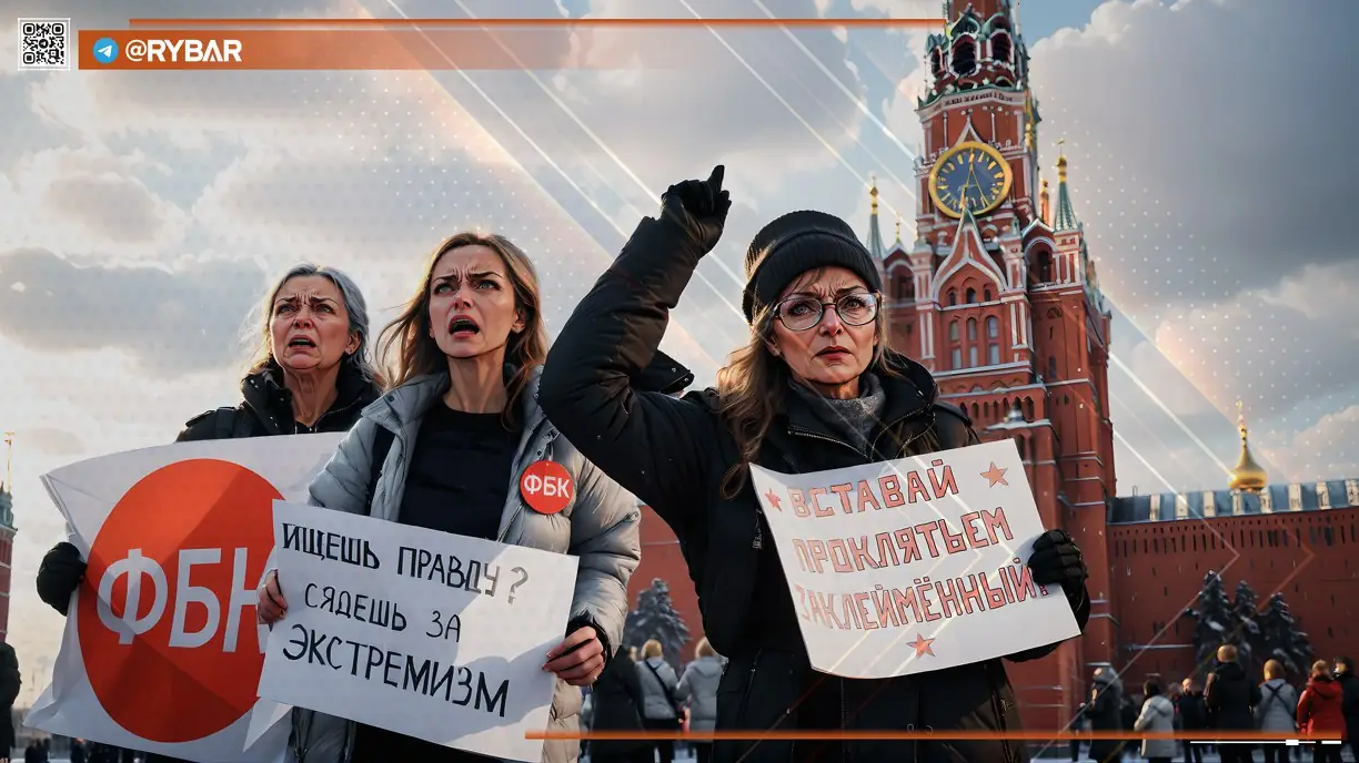 «Путь домой»: как навальнисты играют на чувствах родственников мобилизованных россиян