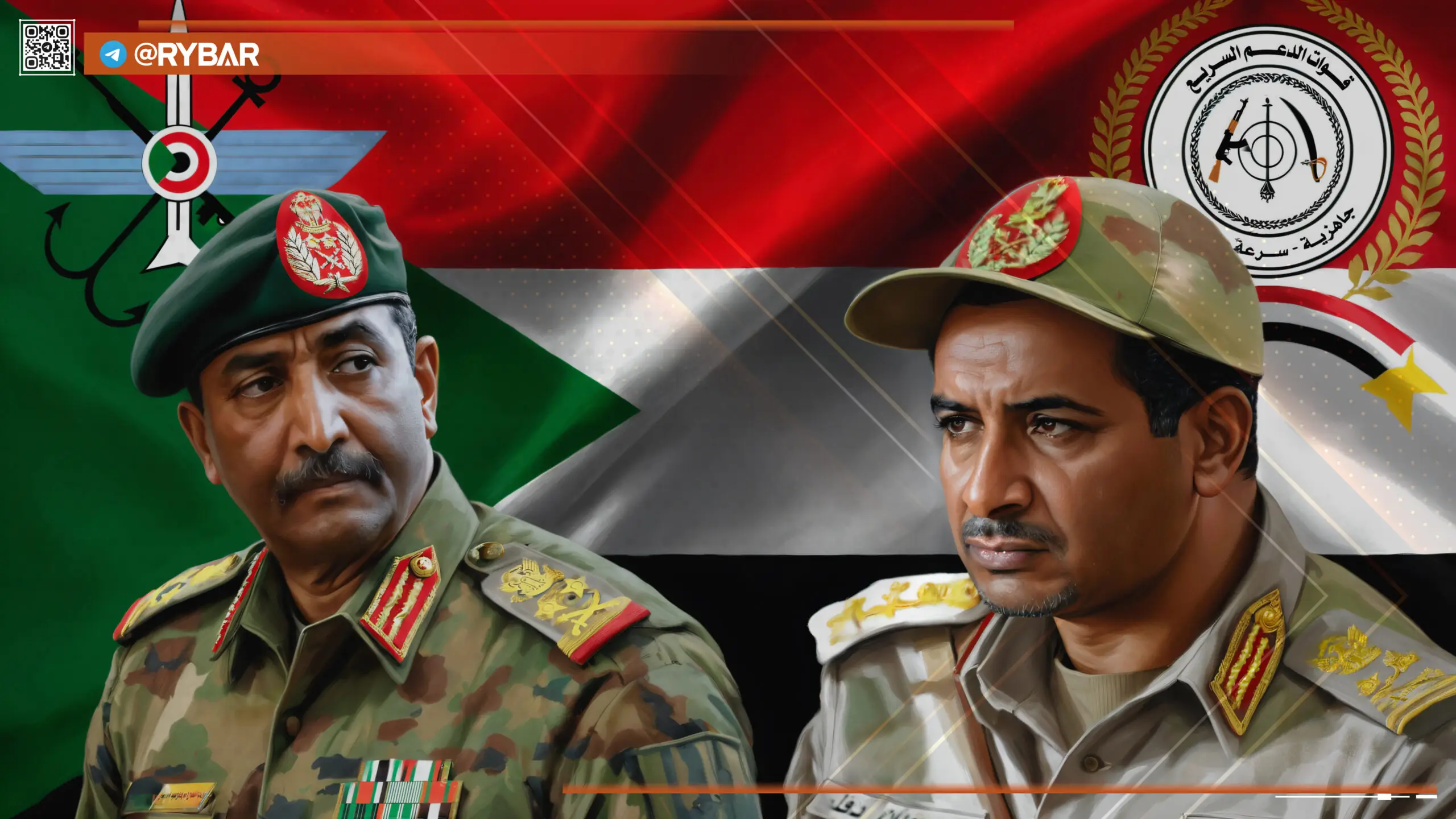 Война в Судане: почему прямо сейчас нужно озвучить российскую позицию