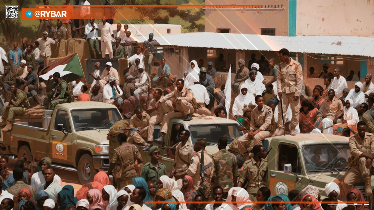 Война в Судане: почему российскую позицию нужно озвучить прямо сейчас