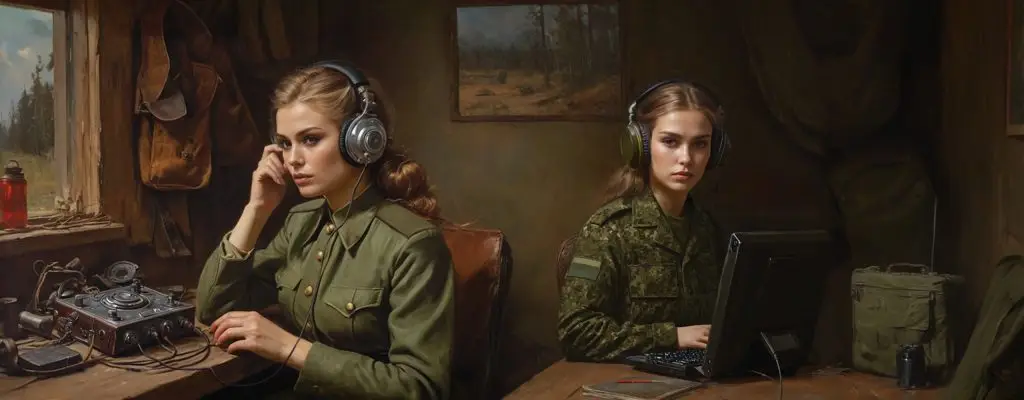 Не женская работа