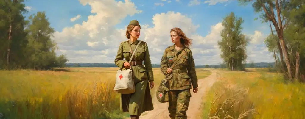 Не женская работа