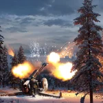 Светло как днем