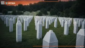 Культ Сребреницы: «геноцид», которого не было