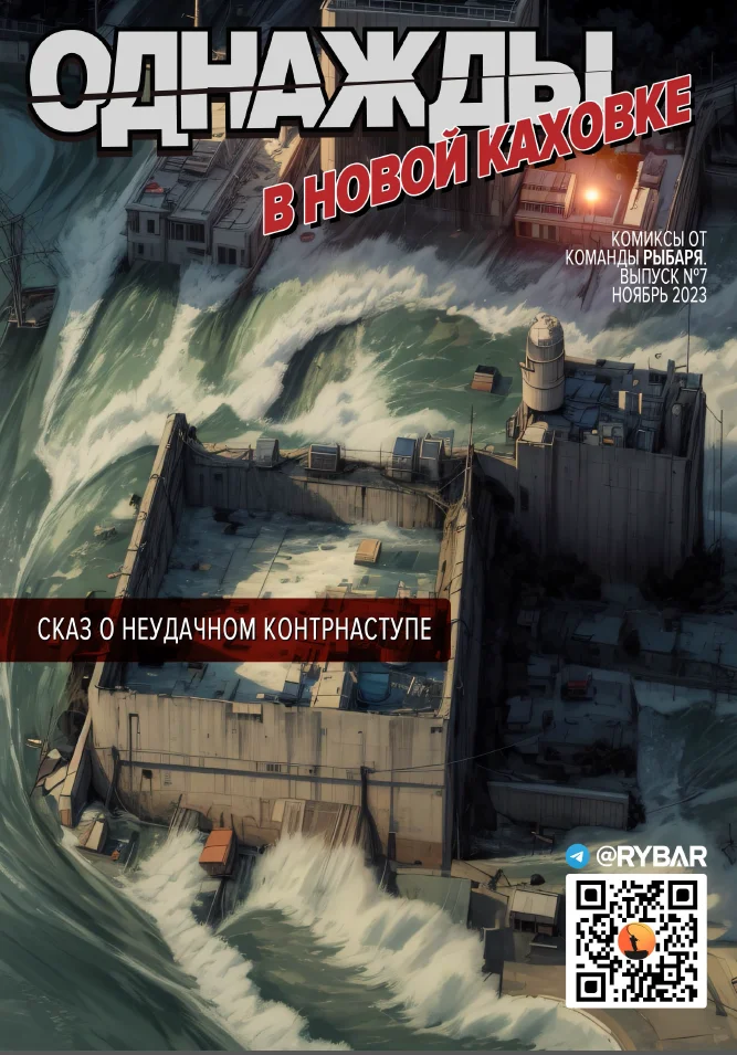 Комикс от Рыбаря №7