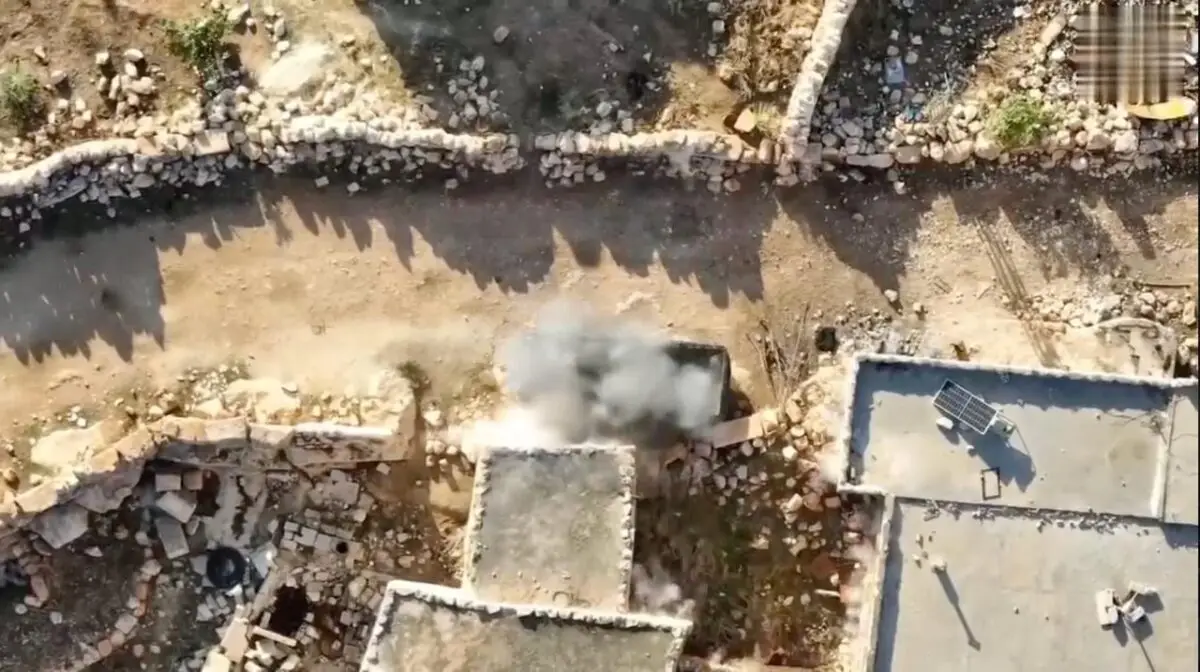 Сирия: БПЛА на службе террористов