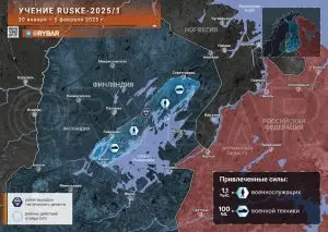 Диверсионные операции финских спецподразделений – как Финляндия наращивает активность в северных регионах