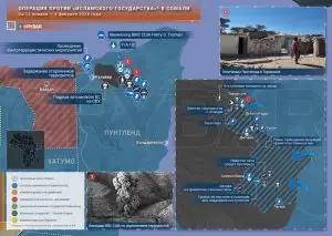 Чего добивается новая администрация США в Сомали?