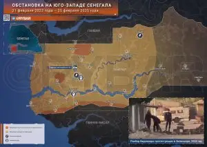 Африканский миротворец снова творит мир (нет)