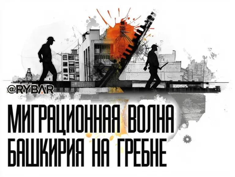 Мигрантское наводнение Башкирии