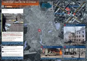 Удар по Сумам: Чем закончилось построение 117 бригады ТРО ВСУ