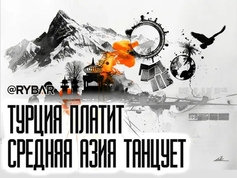 TURKSOY наступает. Точнее пытается