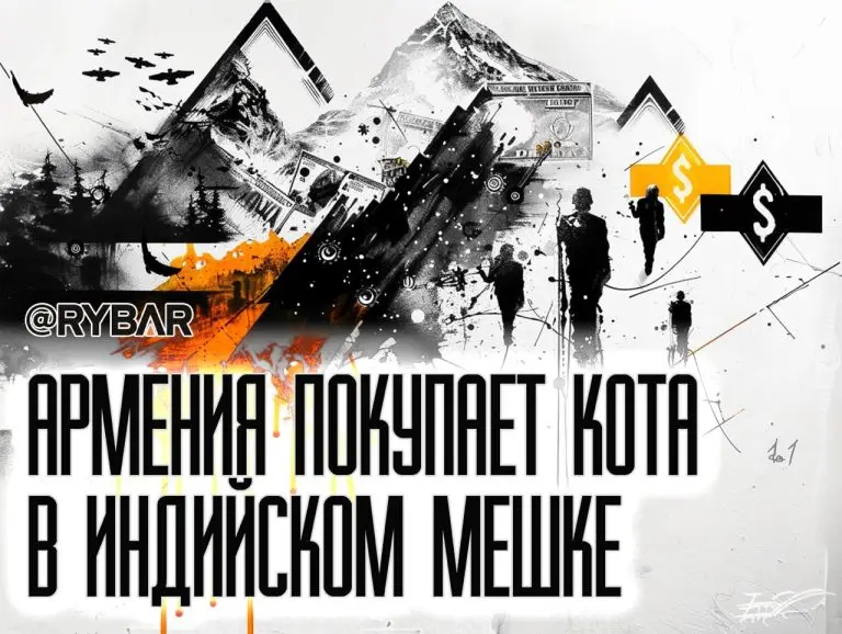 Индийская монополия в Армении: Индия продаёт, Армения плачет, Россия смотрит