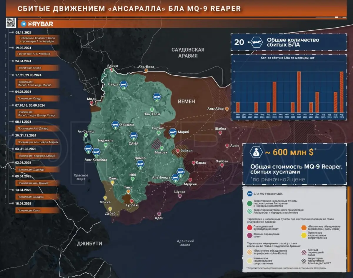 Обострение в Красноморском регионе