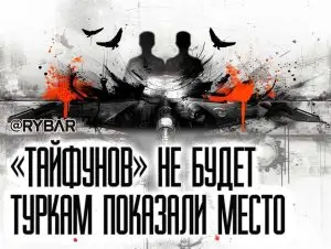Почему немцы не дают «Тайфуны» туркам?