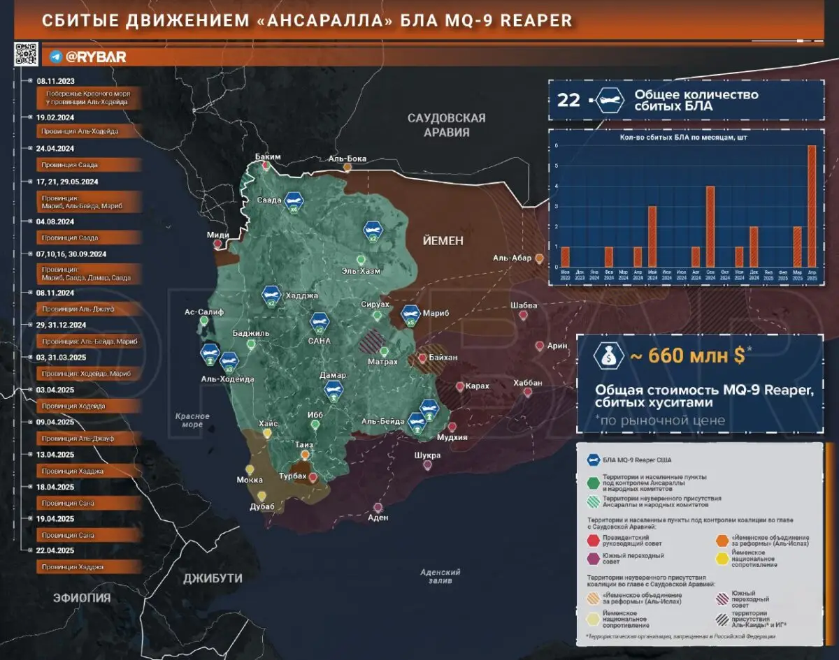 Обострение в Красноморском регионе