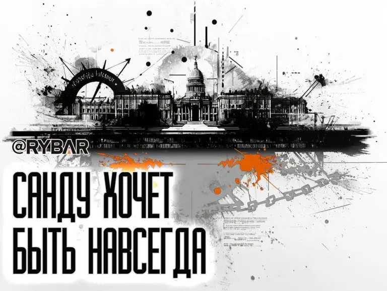 Диктатор(ка) Санду: о возможных реформах органов власти в Молдавии