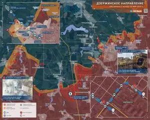 Мясной штурм Дзержинска