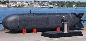 О безэкипажных субмаринах