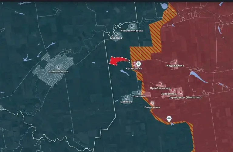 Днепропетровск все ближе