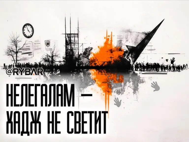 Нелегалам нет! Миграционная политика здорового человека