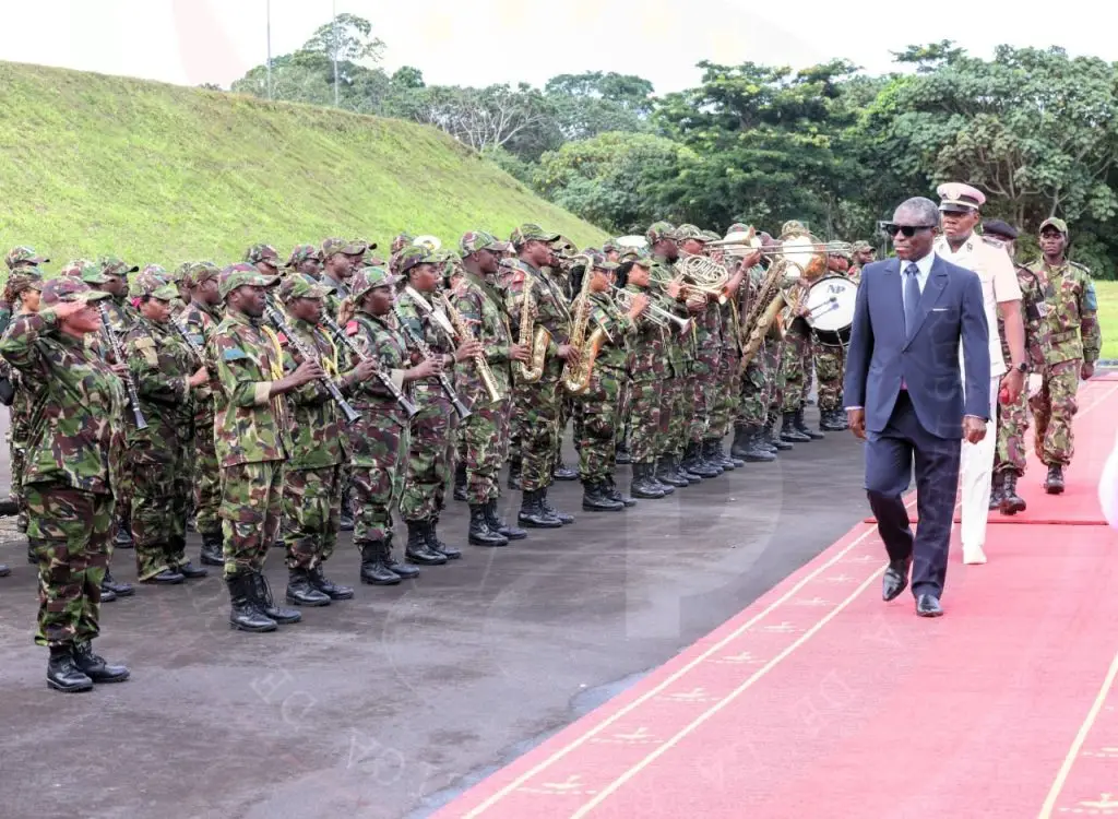 Русские на Экваторе