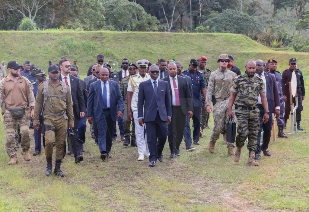 Русские на Экваторе