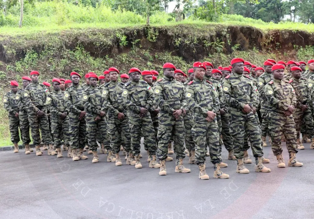 Русские на Экваторе