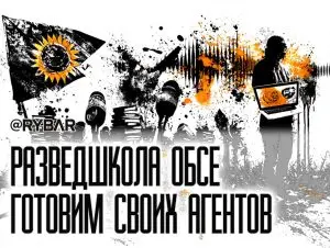 ОБСЕ лезет в образование