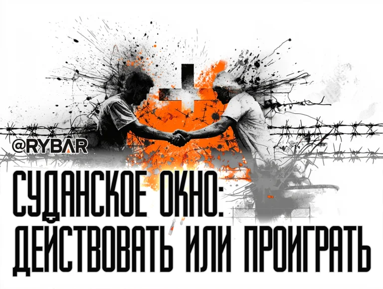 Щель в суданском окне: что нужно сделать для формирования позитивного имиджа России?