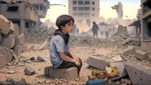 Обстановка в зоне израильско-палестинского конфликта за 20 октября 2023 года