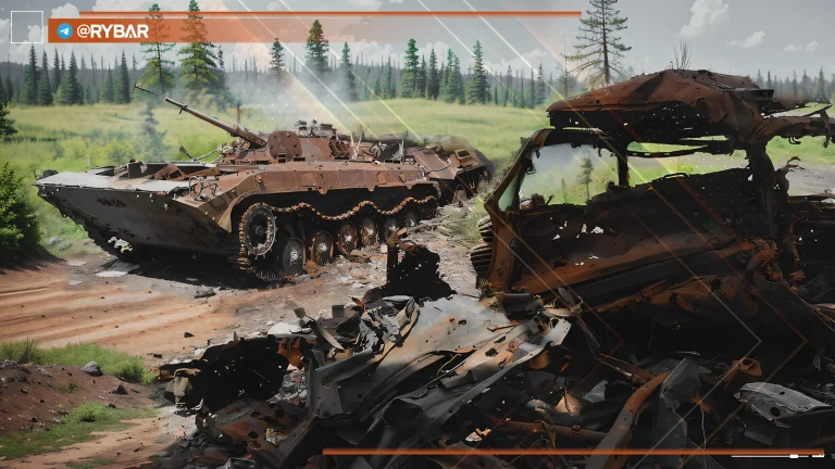 Хроника специальной военной операции за 1 июня 2023 года