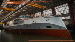 Как французский фрегат стал жертвой американского шпионажа