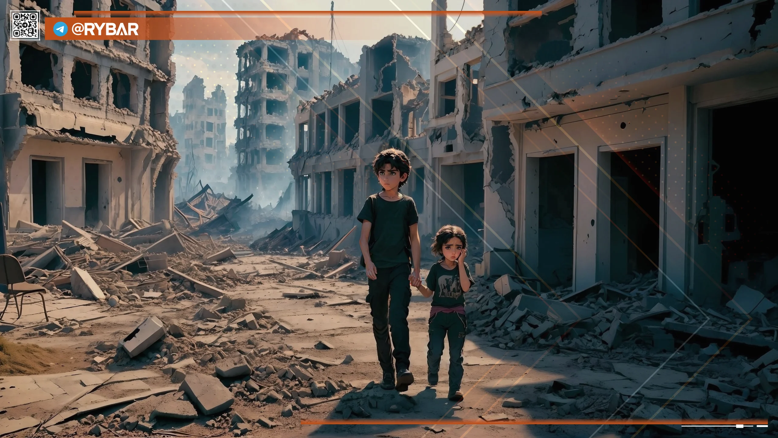 Обстановка в зоне израильско-палестинского конфликта за 23 октября 2023 года