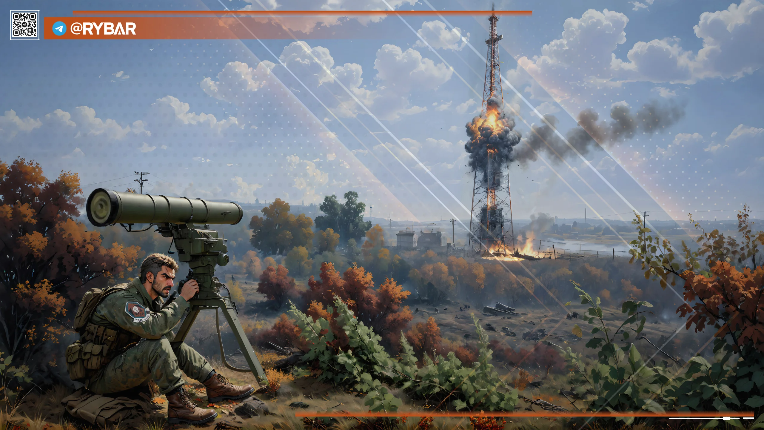 Обстановка в зоне израильско-палестинского конфликта за 19 октября 2023 года