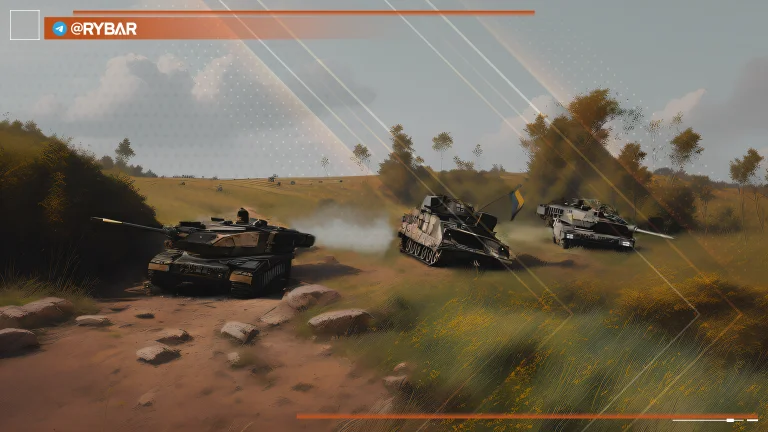 Хроника специальной военной операции за 25 июня 2023 года