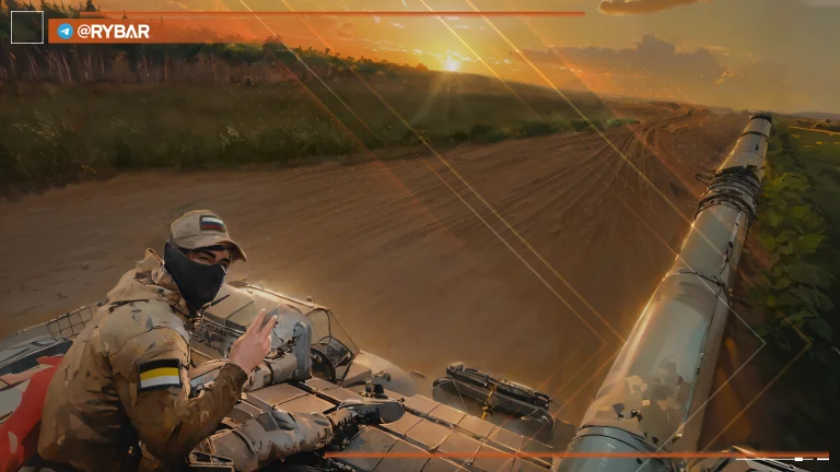 Хроника специальной военной операции за 27 июня 2023 года