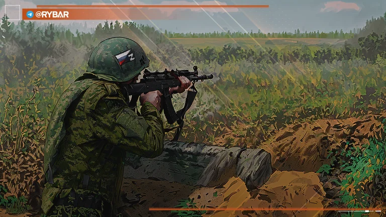 Хроника специальной военной операции за 4 июля 2023 года