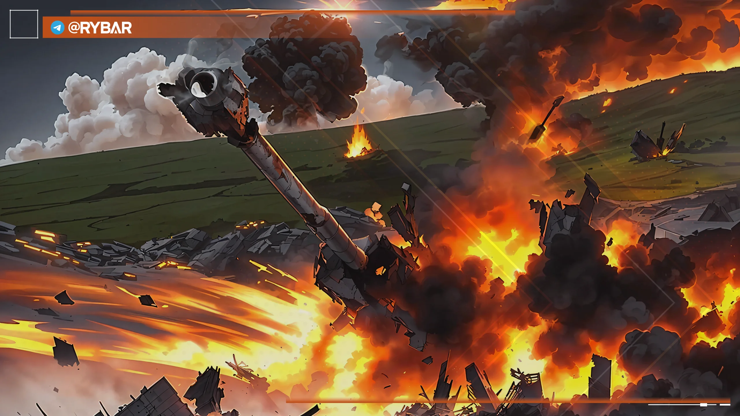 Хроника специальной военной операции за 6 июля 2023 года