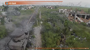 Хроника специальной военной операции за 7 августа 2023 года