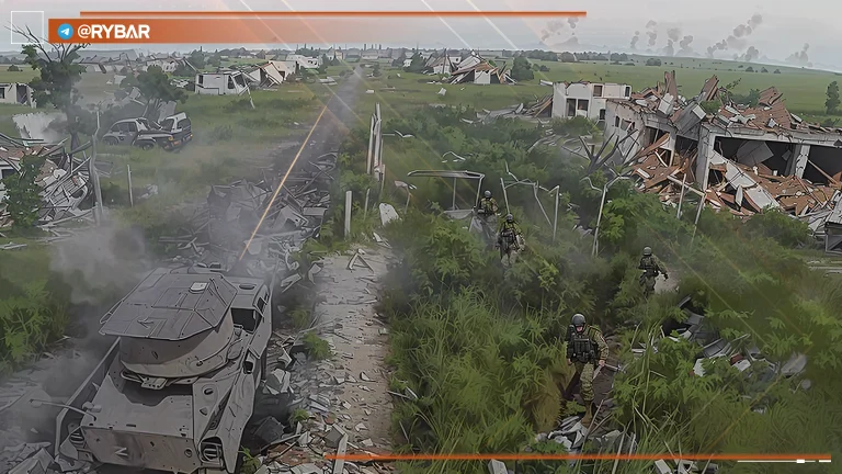 Хроника специальной военной операции за 7 августа 2023 года