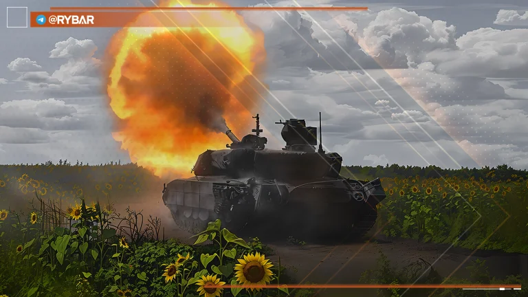 Хроника специальной военной операции за 24 июля 2023 года