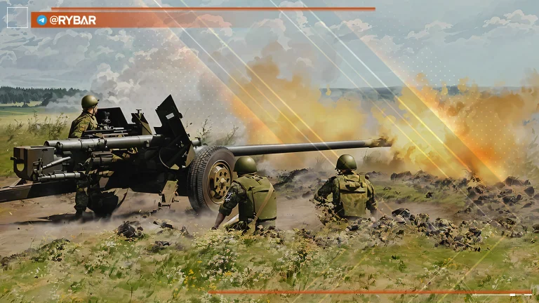 Хроника специальной военной операции за 30 июля 2023 года