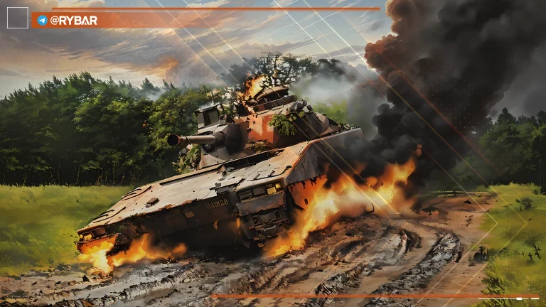 Хроника специальной военной операции за 11 августа 2023 года