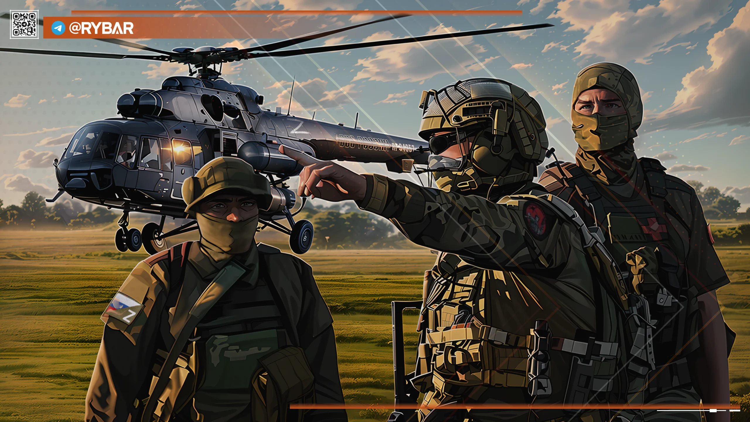 Хроника специальной военной операции за 21 августа 2023 года