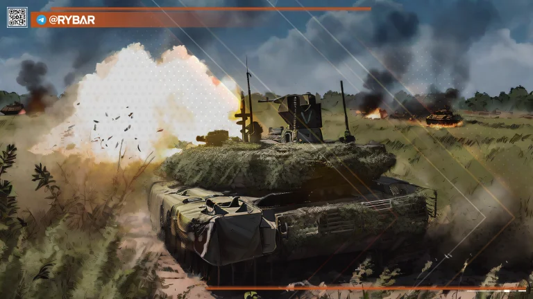 Хроника специальной военной операции за 23 августа 2023 года