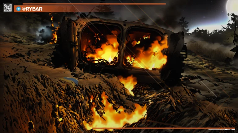 Хроника специальной военной операции за 11 сентября 2023 года