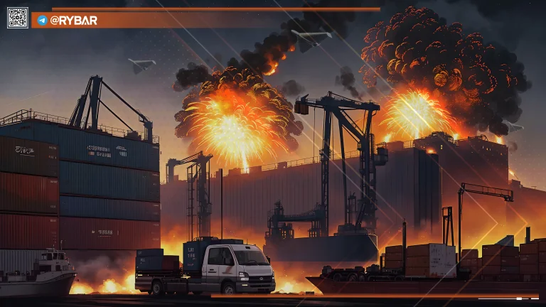 Хроника специальной военной операции за 17 сентября 2023 года