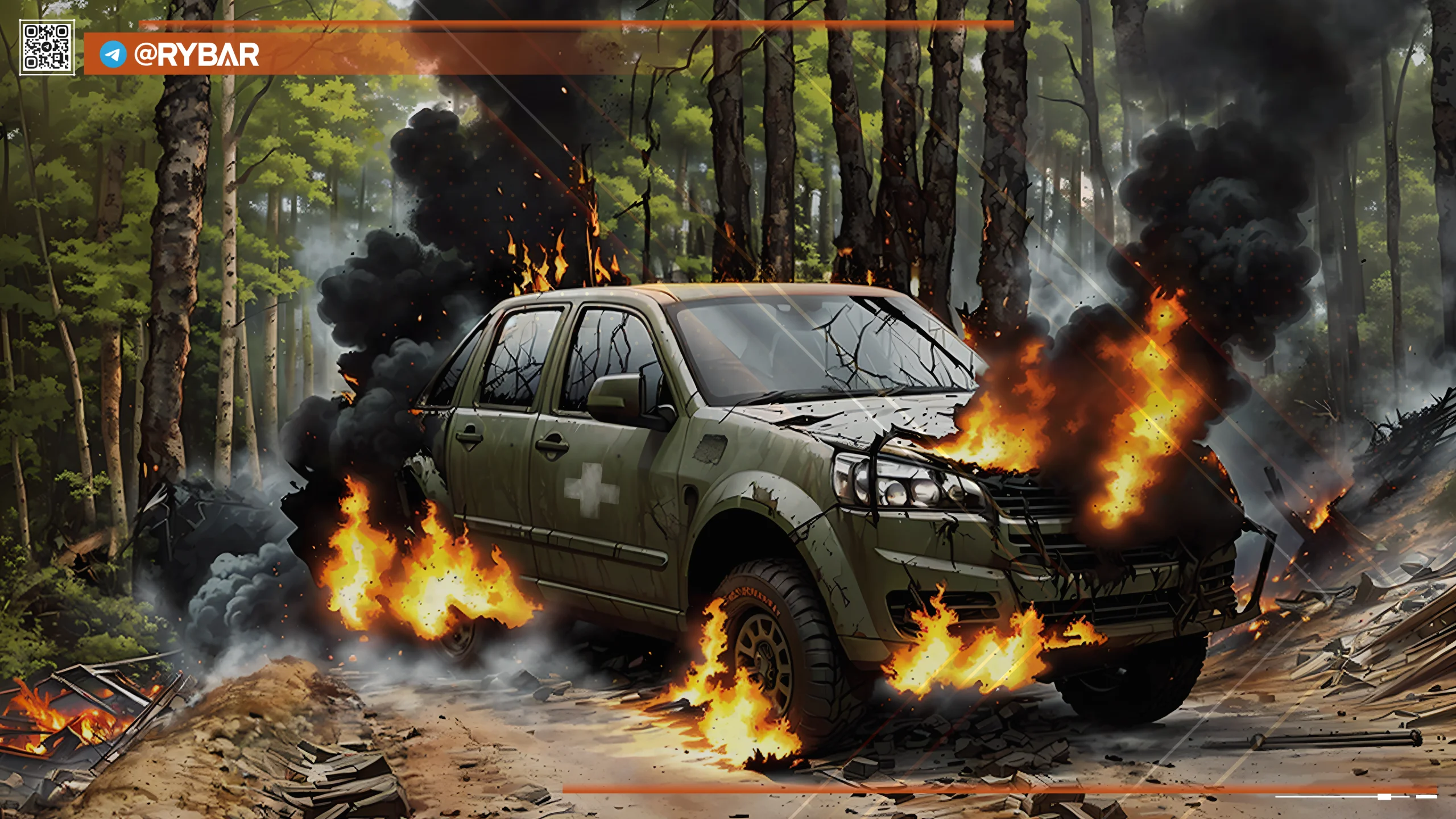 Хроника специальной военной операции за 23 сентября 2023 года