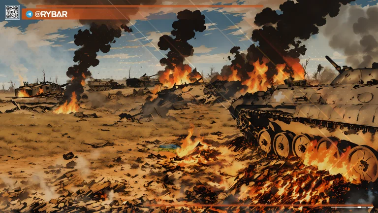 Хроника специальной военной операции за 11 октября 2023 года