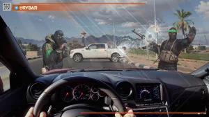 Обстановка в зоне израильско-палестинского конфликта за 10 октября 2023 года